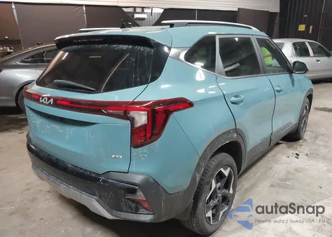 2024 Kia Seltos Ex из США, поврежденный, VIN KNDERCAA6R7578709